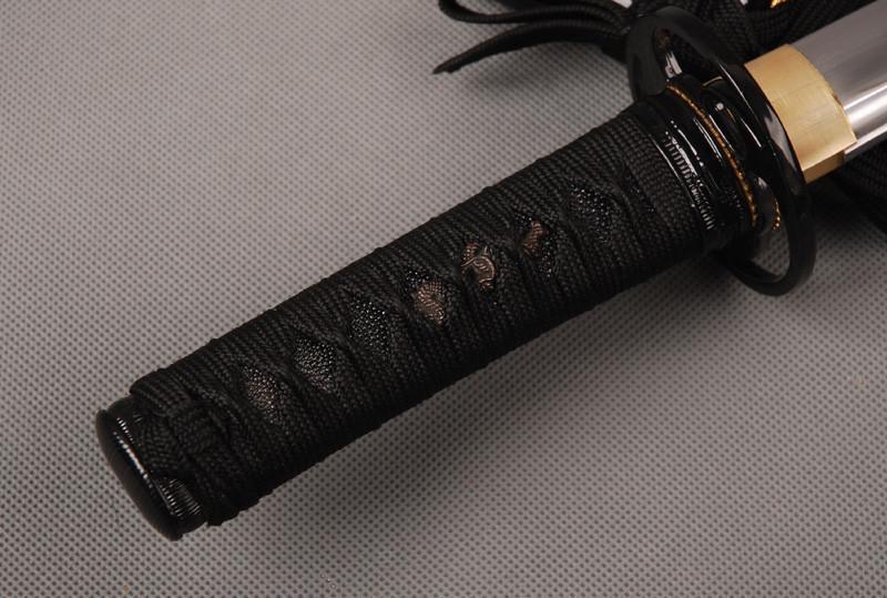 Toyo Carbon Steel Tanto Sword