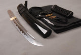 Toyo Carbon Steel Tanto Sword