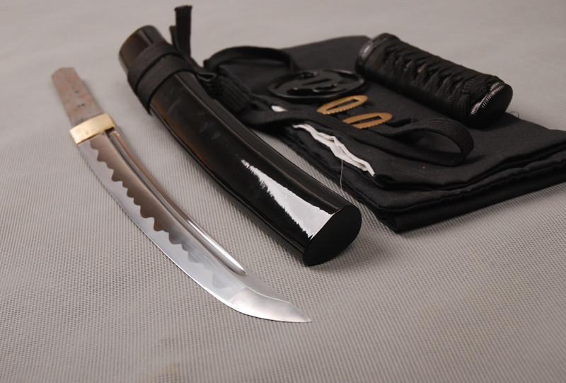 Toyo Carbon Steel Tanto Sword