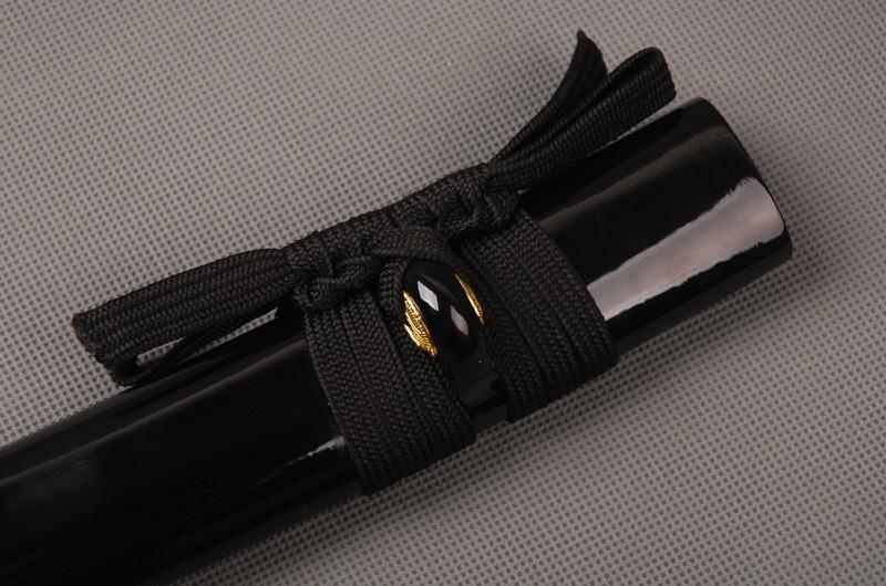 Toyo Carbon Steel Tanto Sword