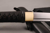 Tsuyoshi Carbon Steel Tanto Sword
