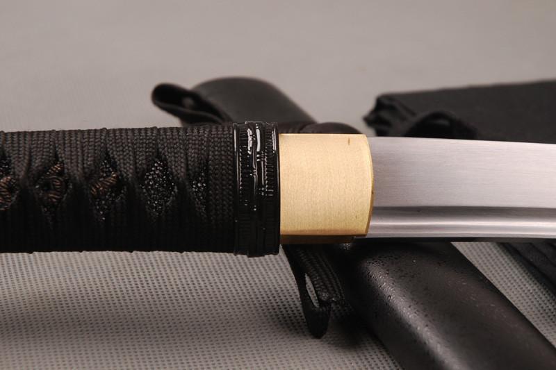 Tsuyoshi Carbon Steel Tanto Sword