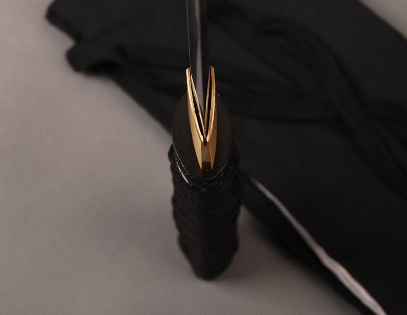 Tsuyoshi Carbon Steel Tanto Sword