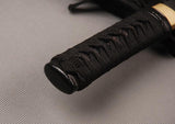 Tsuyoshi Carbon Steel Tanto Sword
