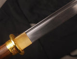Vintage Rosewood Chinese Dao Sword