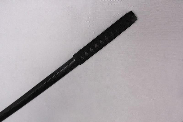 Black Wooden Bokken Katana Training Sword