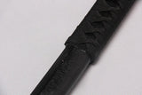 Black Wooden Bokken Katana Training Sword