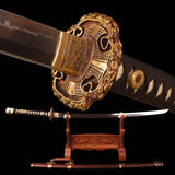 Yamamoto Elite Clay Tempered Katana Samurai Sword