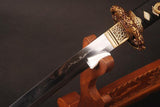 Yamamoto Elite Clay Tempered Katana Samurai Sword