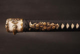 Yamamoto Elite Clay Tempered Katana Samurai Sword