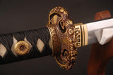 Yamamoto Elite Clay Tempered Katana Samurai Sword