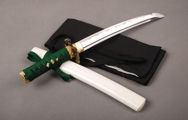 Yasuhiro Carbon Steel Tanto Sword