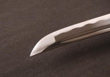 Yasushi Carbon Steel Tanto Sword