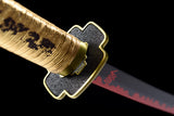 Yoriichi Tsugikuni - Demon Slayer Replica Katana Sword