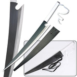 Zangetsu Kurosaki Bleach Sword - White Handle